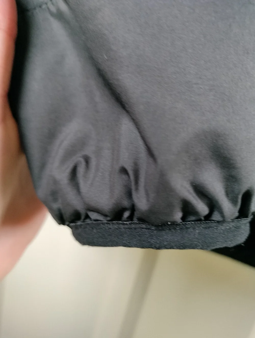 The North Face Girls Reversible Mossbud Swirl Jacket Black S 7/8 Fleece‎ Lined